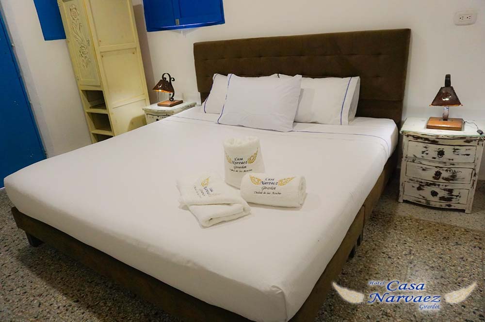 Habitación Flor de Acacio