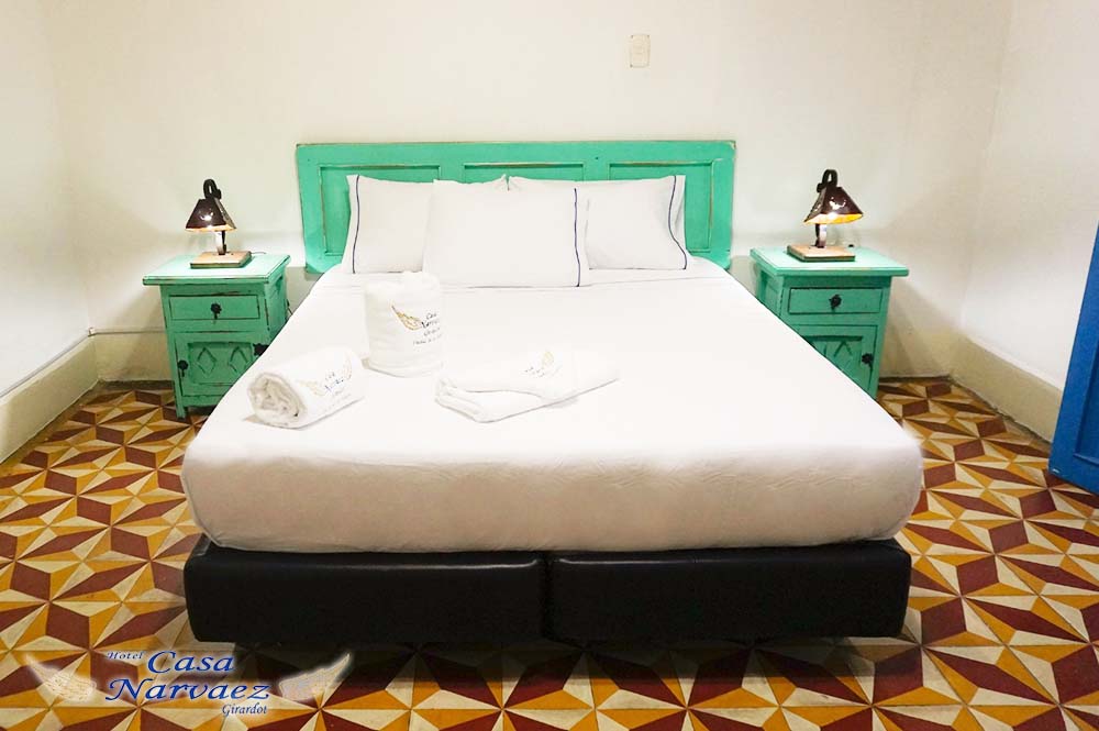 Habitación Locomotora 89