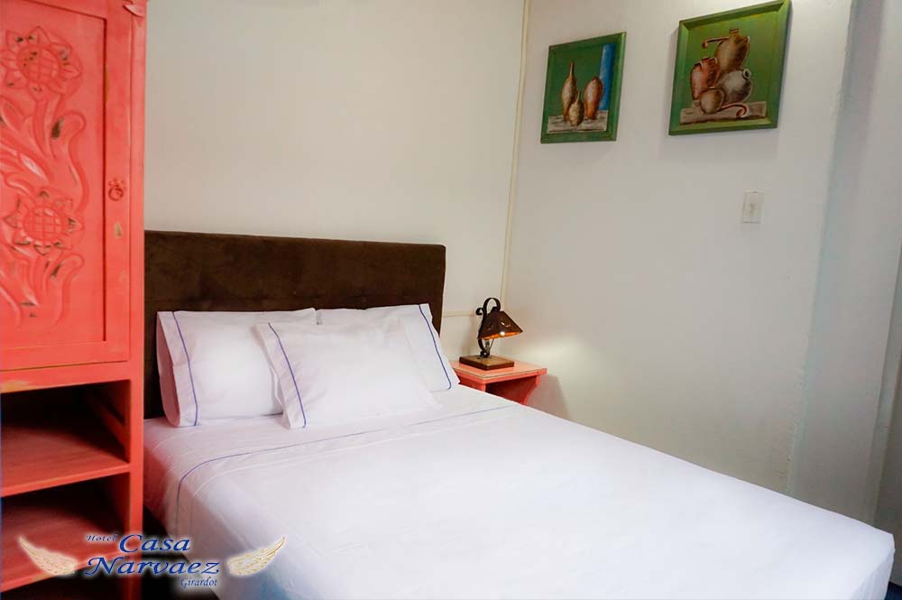 Habitación Río Magdalena